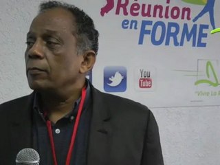 Interview de Gilbert Annette, Maire de Saint-Denis