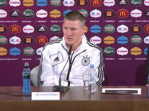 Euro: Allemagne-Italie, une demi-finale prometteuse