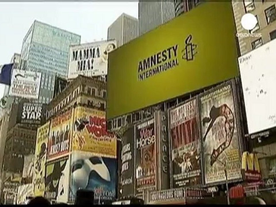 Amnesty en guerre contre le commerce des armes