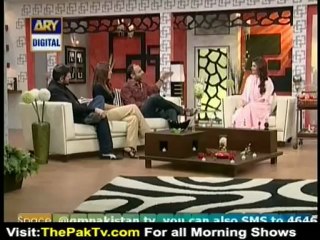 Good Morning Pakistan By Ary Digital - 28th June 2012 - Part 1/4
