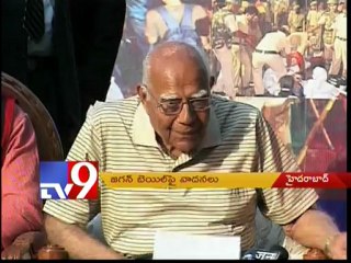 Court hears arguments on Y.S.jagan's bail