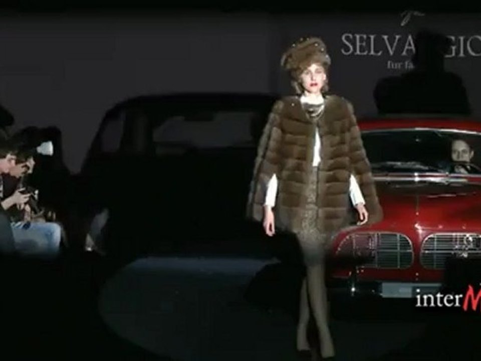 Renata Litvinova for SELVAGGIO