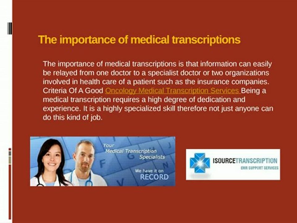 Oncology_transcription_services