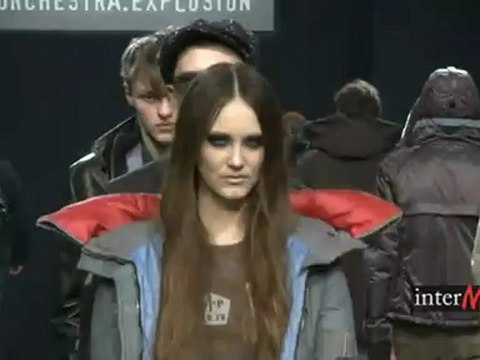 Grunge John Orchestra. Explosion. Осень-зима 2011. 2ч