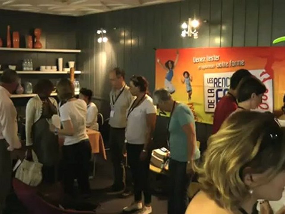 Le colloque 2012