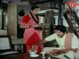 Telugu Comedy Scene Between Sobhan Babu - Suhasini