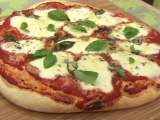 Pizza margherita - 750 Grammes