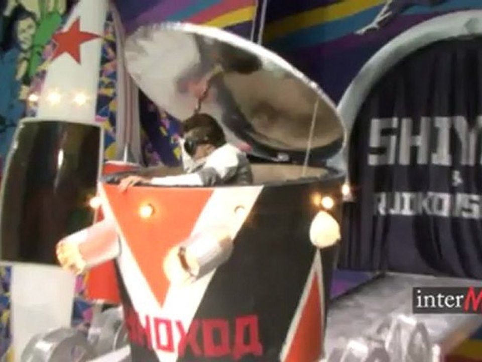 Shiyan&Rudkovskaya. Осень - зима 2011-12. Часть 2