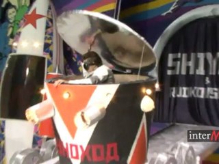 Shiyan&Rudkovskaya. Осень - зима 2011-12. Часть 2