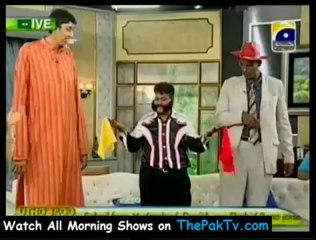 Utho Jago Pakistan - 28th June 2012 - Part 3/4