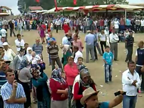 SAİT UÇAR-HORON-Samsun yazılar köyü şenliği 24.06.2012