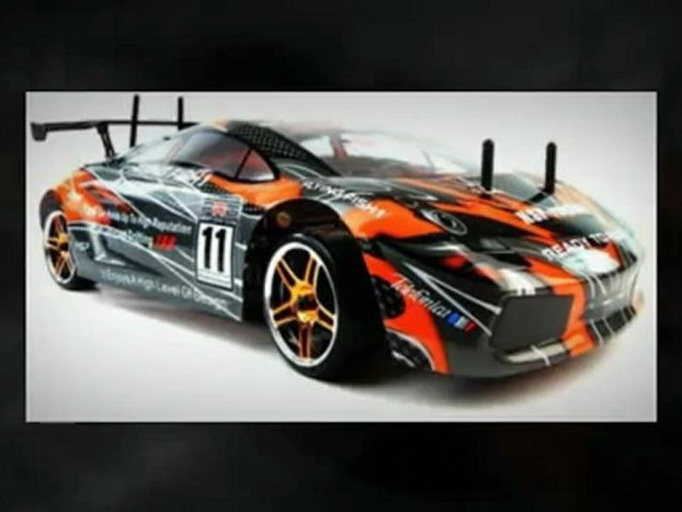 Ultimate Racing Experience with Auto RC