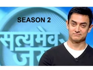 Aamir Khan To Plan Second Season Of Satyamev Jayate - Telly News
