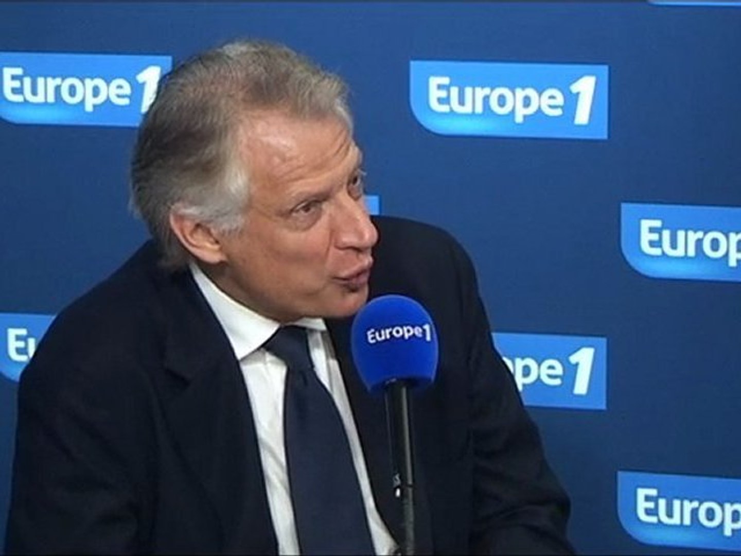 UE : Villepin pour une