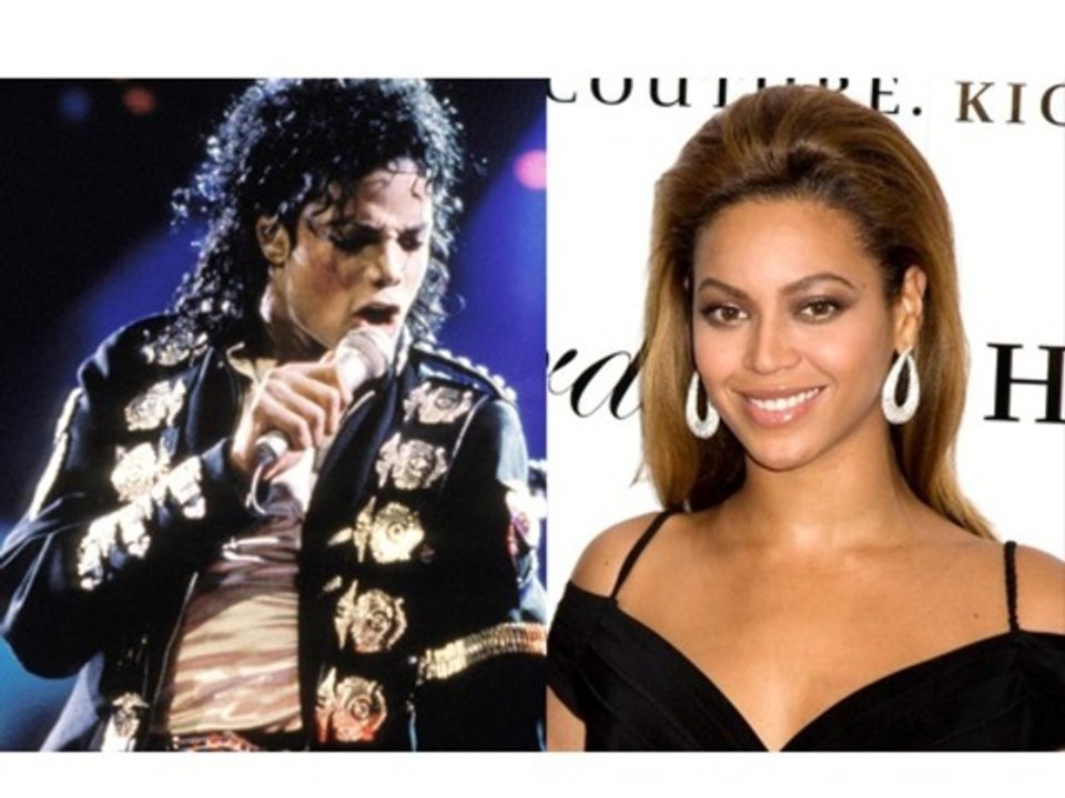 Beyoncé Pays Tribute To Michael Jackson - Holly...