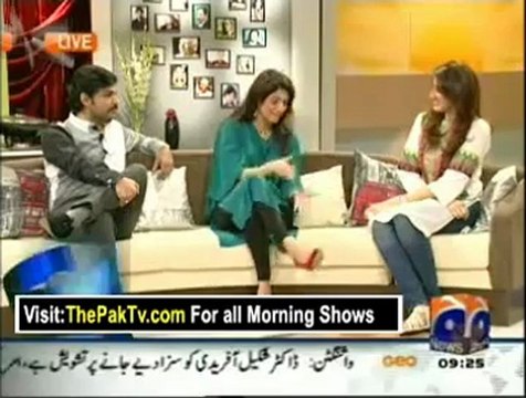 Geo Shaan Say By Geo News - 28th June 2012 - Part 2