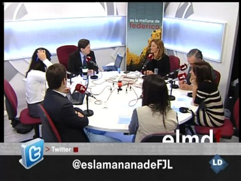 Tertulia de Federico: Las cervezas de los sindicatos - 20/02/12