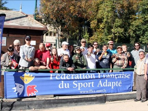 Boule Lyonnaise Sport Adapté