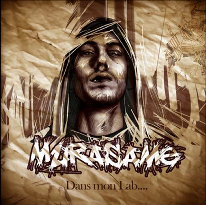 Murasamé - Dans Mon Lab - 11. Le Theme Du Siecle (feat. Bhati, Tinddy & Black Sam)