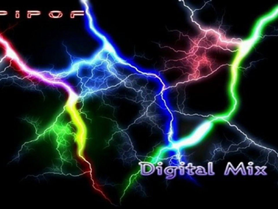 PIPOF - Digital Mix - electro house summer 2012