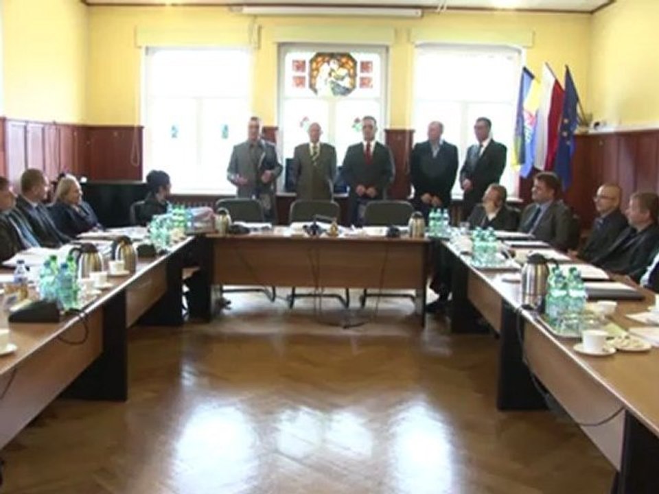 Sesja Rady Gminy i Miasta Bogatynia z dnia 22.06.2012. cz.1