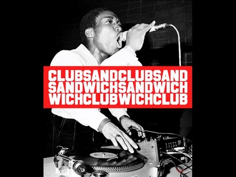 80's Hip Hop Vinyl Mix - Clubsandwich Records