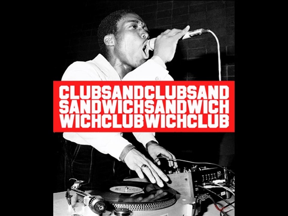 80's Hip Hop Vinyl Mix - Clubsandwich Records