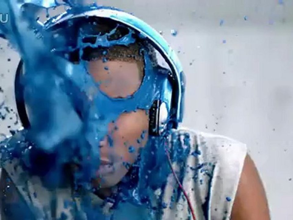 Beats By Dr. Dre special color ads 2011