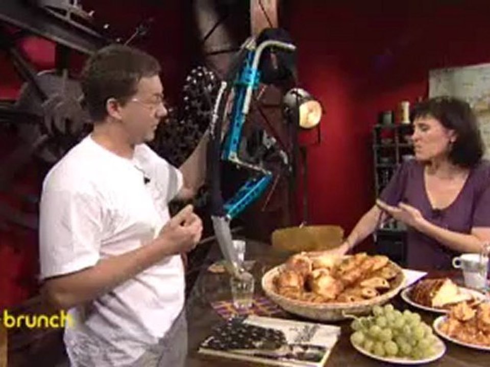 Présentation des Poweriser sur France 3