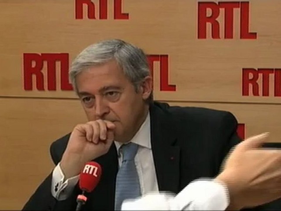 Pierre Mongin, président de la RATP : "Tout le monde est concerné par les incivilités"