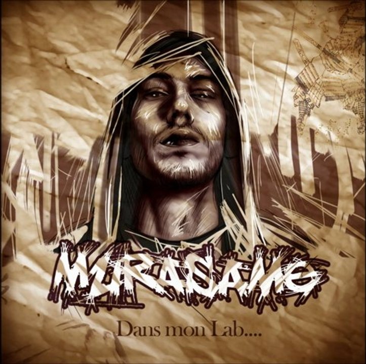 Murasamé - Dans Mon Lab - 01. Intro