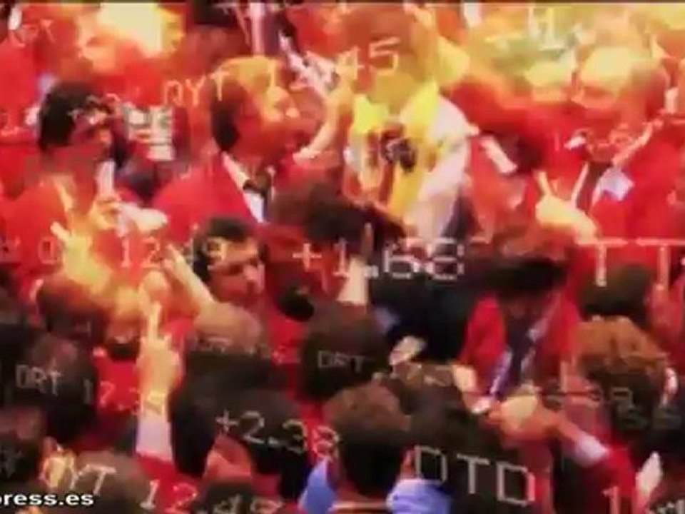 Muse, banda sonora de los JJ.OO. de Londres