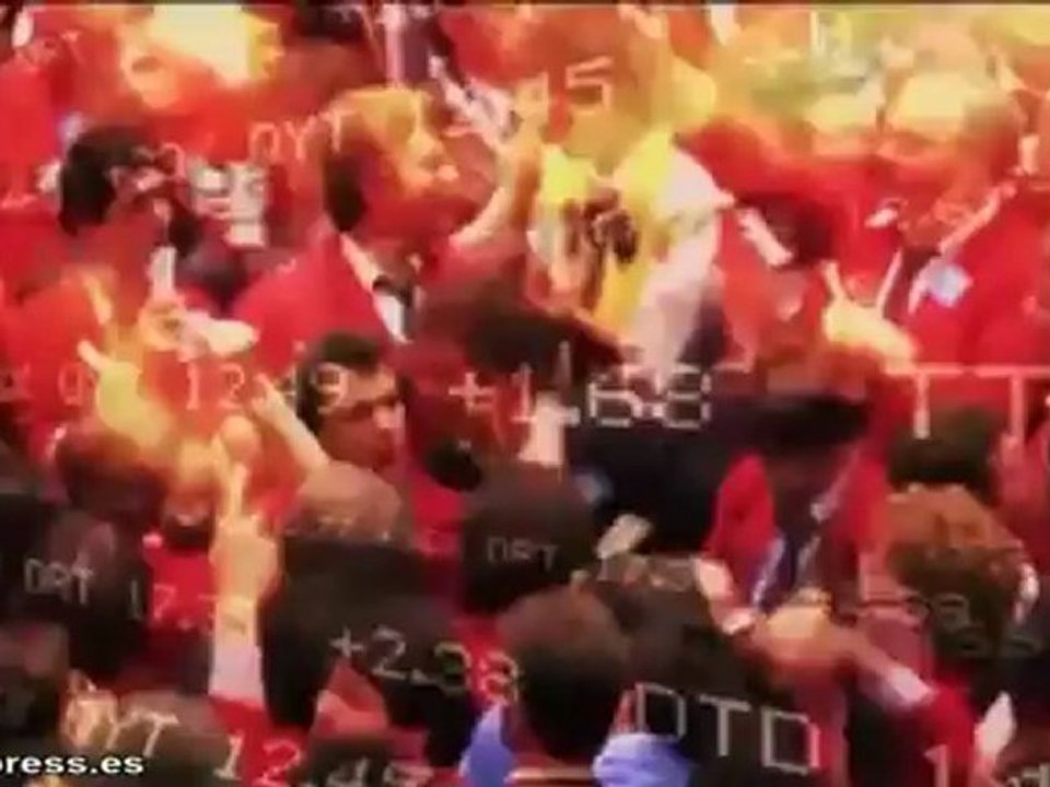 Muse, banda sonora de los JJ.OO. de Londres