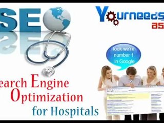Boost Your Hospital's Visibility with Expert SEO Services in the UK 🌐