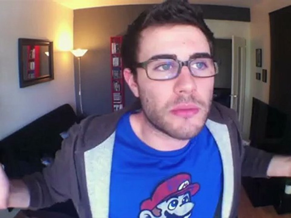 Les jeux vidéo - Cyprien