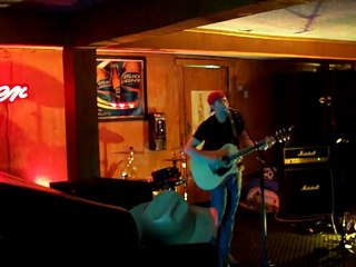 Joe Barron Band "Better Man" King's X Bar El Paso