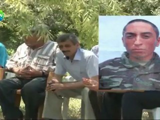 Siirt'te 4 şehit - 27 haziran 2012