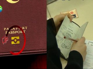 Çipli pasaportlar tükendi - 27 haziran 2012