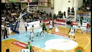 highlights Romain Sato, season 2011-2012, by paobcgr