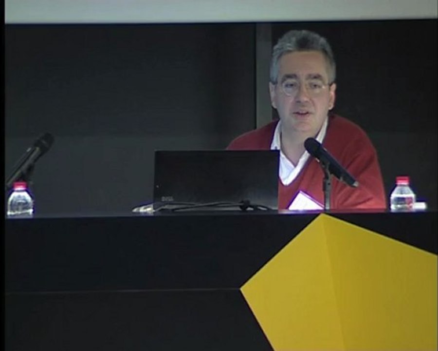 Parole et implant - Colloque Handicap et sensorialité