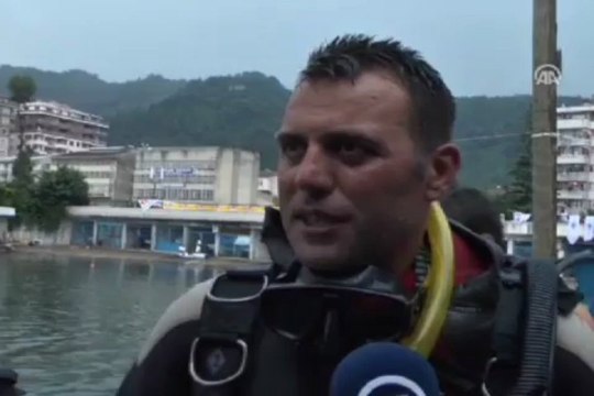 Denizden çıkanlar şaşırttı