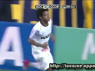 Boca Juniors 1 - 1 Corinthians