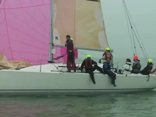 Championnat de France de Voile Intersérie Habitable 2012 -  jour 3