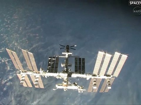 [STS-133] Flight Day 12 Highlights (p1)