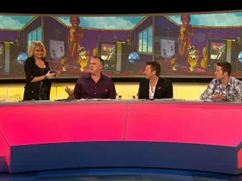 David Tennant - Ask Rhod Gilbert  (2010)