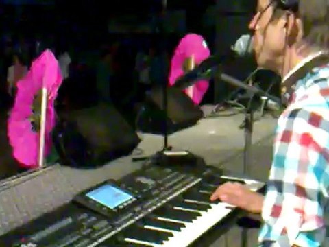 SERKAN KURNAZ-KARIŞIK OYUN HAVALARI-Samsun yazılar köyü şenliği 23.06.2012