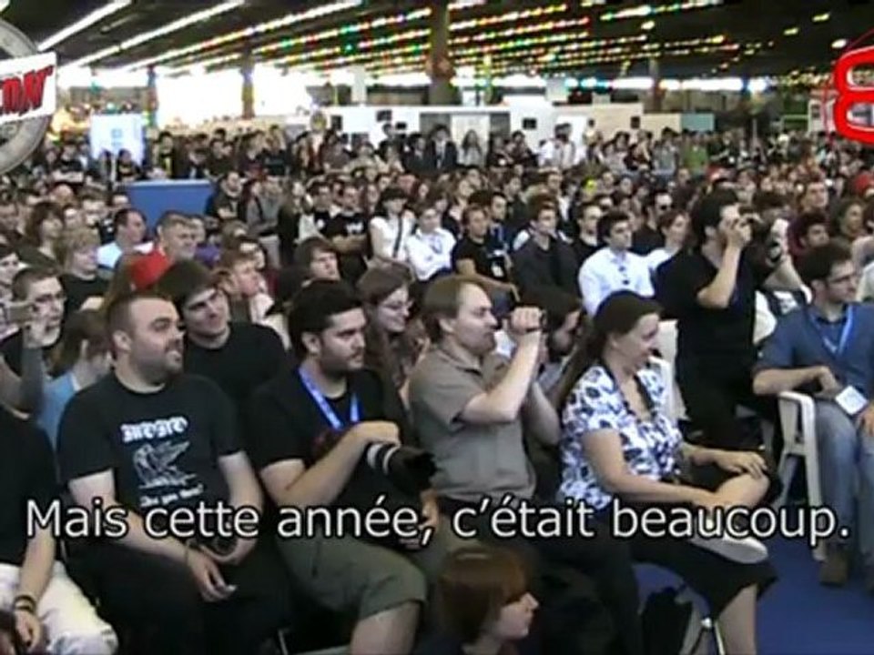 Comic Con' Paris 2011 : les évènements séries