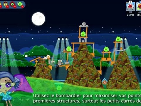 Angry Birds weekly tournament 25-30/06 n°4