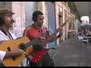 Stand By Me ( People of the World Playing for Change )