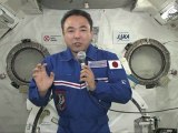[ISS] Japanese Prime Minister Calls International Space Station